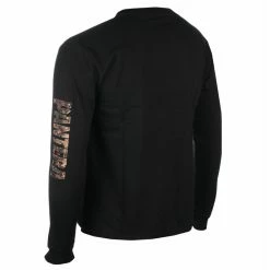 Men's T-shirt Long Sleeve Pantera - Bong Group BL - ROCK OFF 7 Men's T-shirt Long Sleeve Pantera - Bong Group BL - ROCK OFF -Halloween Mens Wear Store wd005