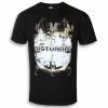 Men's T-shirt Disturbed - Symbol - ROCK OFF