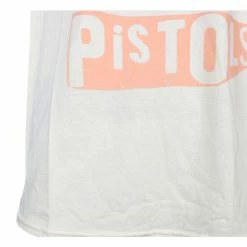 T-shirt Metal Men's Sex Pistols - Bollocks - ROCK OFF -Halloween Mens Wear Store wfwf015