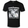 T-shirt Metal Men's Black Sabbath - Black - ROCK OFF -Halloween Mens Wear Store wfwf029