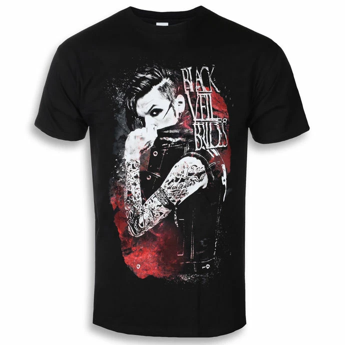 T-shirt Metal Men's Black Veil Brides - Inferno - ROCK OFF 3 T-shirt Metal Men's Black Veil Brides - Inferno - ROCK OFF
