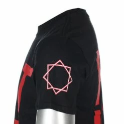 Men's T-shirt Faith No More - MF Stacked - ROCK OFF -Halloween Mens Wear Store wggh018