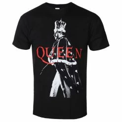 Men's T-shirt Queen - Freddie Crown - ROCK OFF