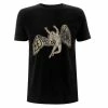 T-shirt Metal Men's Led Zeppelin - Whole Lotta Love Icarus - NNM