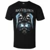 T-shirt Metal Men's Black Veil Brides - Metal Mask - ROCK OFF -Halloween Mens Wear Store wq014