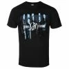 Men's T-shirt Korn - Block - Black - ROCK OFF -Halloween Mens Wear Store wq016