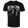 Men's T-shirt Pink Floyd - The Early Years - Black - ROCK OFF -Halloween Mens Wear Store wq027