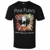 Men's T-shirt Pink Floyd - North American Tour 1994 - Black - ROCK OFF -Halloween Mens Wear Store wq029