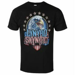 Men's T-shirt Lynyrd Skynyrd - Eagle - Black - ROCK OFF