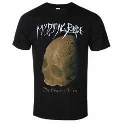 Men's T-shirt My Dying Bride - The Ghost Of Orion Skull - RAZAMATAZ