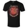 Men's T-shirt Venom - Ladies & Gentlemen - Black - INDIEMERCH -Halloween Mens Wear Store wqw017