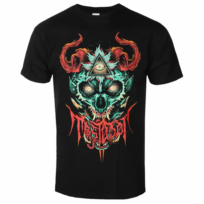 Men's T-shirt Mastodon - Leaf Beast BL - ROCK OFF 3 Men's T-shirt Mastodon - Leaf Beast BL - ROCK OFF