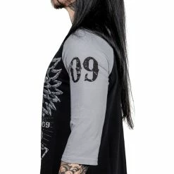 T-shirt Hardcore Men's - Vengeance - WORNSTAR -Halloween Mens Wear Store wsrtm veng pj 01 2002x