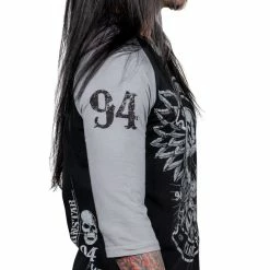 T-shirt Hardcore Men's - Vengeance - WORNSTAR -Halloween Mens Wear Store wsrtm veng pj 01 2003x