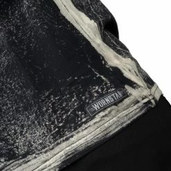 Men's T-shirt WORNSTAR - Essentials - Distress Edge -Halloween Mens Wear Store wstem dewk 10kpqx