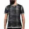 Men's T-shirt WORNSTAR - Essentials - Distress Edge 1 Men's T-shirt WORNSTAR - Essentials - Distress Edge -Halloween Mens Wear Store wstem dewk 6kpqx