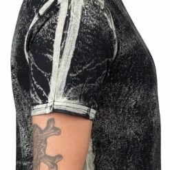 Men's T-shirt WORNSTAR - Essentials - Distress Edge -Halloween Mens Wear Store wstem dewk 9kpqx