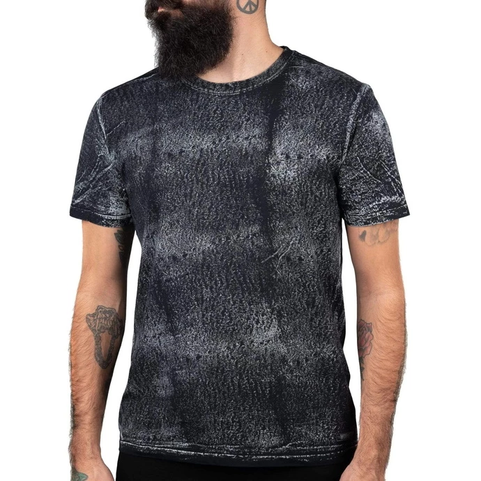 Men's T-shirt WORNSTAR - Essentials - Distress 3 Men's T-shirt WORNSTAR - Essentials - Distress