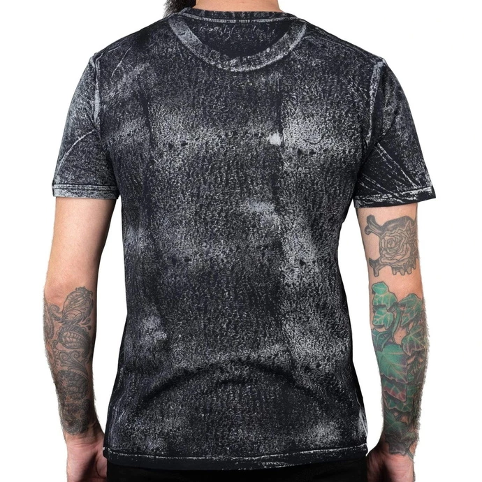Men's T-shirt WORNSTAR - Essentials - Distress 4 Men's T-shirt WORNSTAR - Essentials - Distress - Image 2
