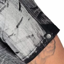 Men's T-shirt WORNSTAR - Essentials - Granite -Halloween Mens Wear Store wstem gwch 9s