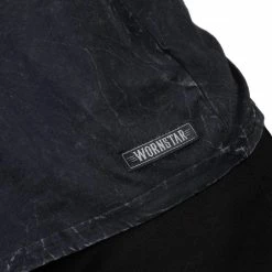 Men's T-shirt WORNSTAR - Essentials - Mineral -Halloween Mens Wear Store wstem mwk 4vo