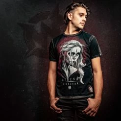 T-shirt Hardcore Men's - Athena - WORNSTAR -Halloween Mens Wear Store wstm atha pj 01 2002x