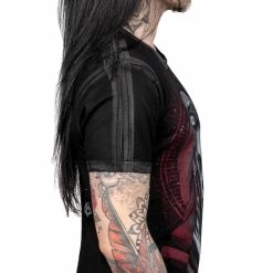 T-shirt Hardcore Men's - Athena - WORNSTAR -Halloween Mens Wear Store wstm atha pj 01 2005x