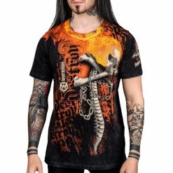 Men's T-shirt WORNSTAR - Destroy
