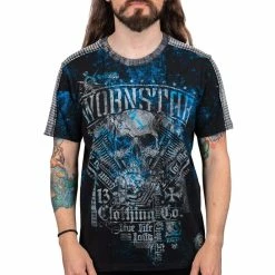 Men's T-shirt WORNSTAR - Devil's Engine