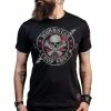 Men's T-shirt WORNSTAR - Electric -Halloween Mens Wear Store wstm elec 4b
