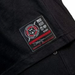 Men's T-shirt WORNSTAR - Electric -Halloween Mens Wear Store wstm elec 8b