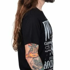 Men's T-shirt WORNSTAR - Elixir -Halloween Mens Wear Store wstm elix 003