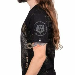 Men's T-shirt WORNSTAR - Native Thunder -Halloween Mens Wear Store wstm natv 4suei