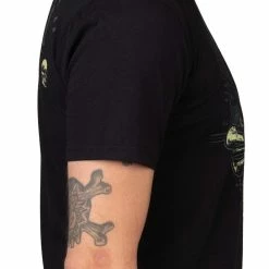 Men's T-shirt WORNSTAR - No Rest -Halloween Mens Wear Store wstm nrst 11