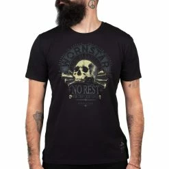 Men's T-shirt WORNSTAR - No Rest