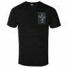 Men's T-shirt Locked N Loaded Cross -Halloween Mens Wear Store wwae003