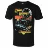 Men's T-shirt Thin Lizzy - Nightlife Colour - ROCK OFF -Halloween Mens Wear Store wwesws04