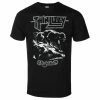 Men's T-shirt Thin Lizzy - Nightlife - ROCK OFF 1 Men's T-shirt Thin Lizzy - Nightlife - ROCK OFF -Halloween Mens Wear Store wwesws07