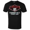 Men's T-shirt Beastie Boys Licensed To Ill - ROCK OFF -Halloween Mens Wear Store wwesws11