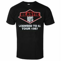 Men's T-shirt Beastie Boys Licensed To Ill - ROCK OFF