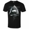 Men's T-shirt Alice In Chains - Fog Mountain - BLACK - ROCK OFF 2 Men's T-shirt Alice In Chains - Fog Mountain - BLACK - ROCK OFF -Halloween Mens Wear Store wwesws13