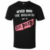 Men's T-shirt Sex Pistols - NMTB Original Album - ROCK OFF