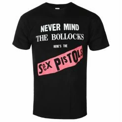 Men's T-shirt Sex Pistols - NMTB Original Album - ROCK OFF