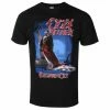 Men's T-shirt Ozzy Osbourne - Blizzard Of Ozz Tracklist - ROCK OFF -Halloween Mens Wear Store xas022