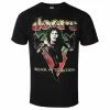 Men's T-shirt The Doors - Break On Through - BLACK - ROCK OFF 2 Men's T-shirt The Doors - Break On Through - BLACK - ROCK OFF -Halloween Mens Wear Store xas035