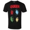 Men's T-shirt Queen - Hot Sauce V2 - ROCK OFF 2 Men's T-shirt Queen - Hot Sauce V2 - ROCK OFF -Halloween Mens Wear Store xas041