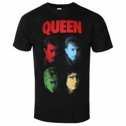 Men's T-shirt Queen - Hot Sauce V2 - ROCK OFF