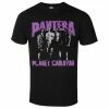 Men's T-shirt Pantera - Planet Caravan - ROCK OFF -Halloween Mens Wear Store xas057
