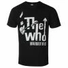 Men's T-shirt The Who - Maximum R & B - ROCK OFF -Halloween Mens Wear Store xas065