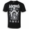 T-shirt Metal Men's Behemoth - Amen - KINGS ROAD -Halloween Mens Wear Store xc037